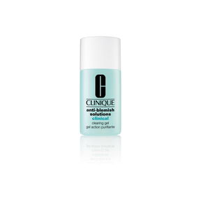 Anti-Blemish Solutions Clinical Clearing Gel