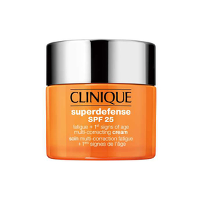 Superdefense SPF 25 Fatigue + 1st Signs of Age Multi-Correcting Cream