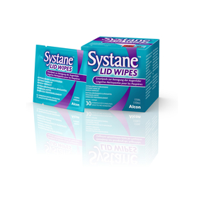 Systane Lid Wipes