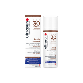 Ultrasun Tan Activator Body LSF 30