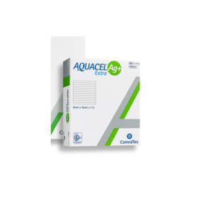 Aquacel Ag+ Extra Hydrofiber Kompressen