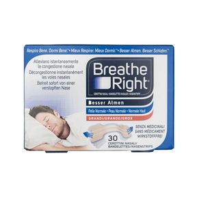 Breathe right