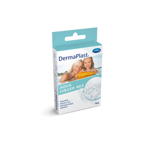 Dermaplast Aqua  Finger Mix