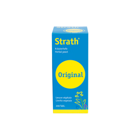 Strath Aufbautabletten