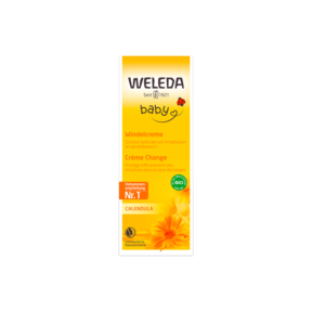 Weleda Baby Calendula Windelcreme