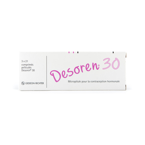 Desoren 30