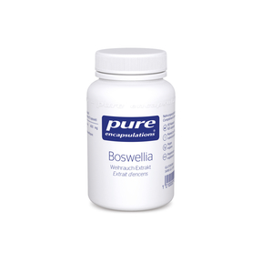 Pure Boswellia Kapseln