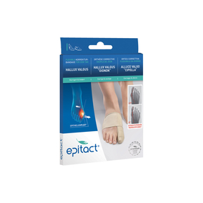 Epitact Hallux valgus Korrekturschiene Epithelium™ Flex