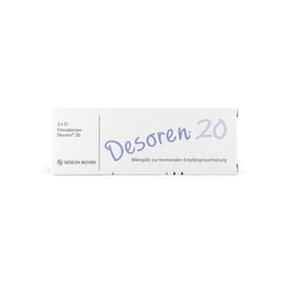 Desoren 20