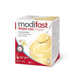 modifast Programm Crème Vanille