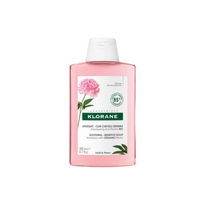 Klorane Pfingstrose Bio Shampoo