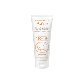 Avène Mineralische Sonnenmilch SPF 50+