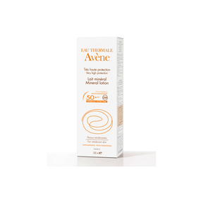 Avène Mineralische Sonnenmilch SPF 50+