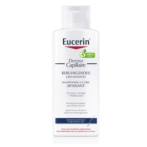 Eucerin DermoCapillaire Beruhigendes Urea Shampoo