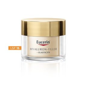 Hyaluron-Filler + Elasticity Tagespflege LSF 15