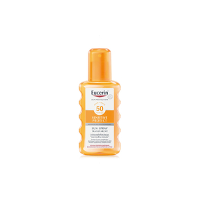 Eucerin Sun Spray Transparent LSF 50