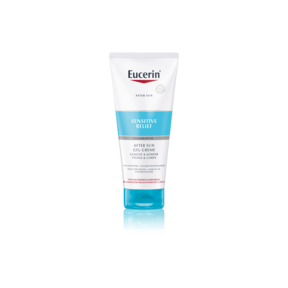 Eucerin Sensitive Relief After Sun Gel Creme Gesicht & Körper