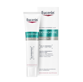 Dermopure Clinical Peeling 10 Nachtpflege hautbilderneuernd
