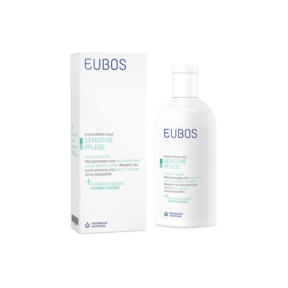 Eubos Sensitive Pflege Dusch and Creme