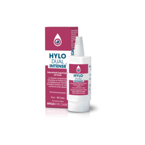 Hylo Dual Intense Augentropfen