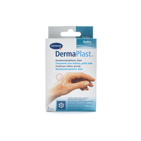 DermaPlast Effect Brandwundenpflaster