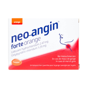 Neo-Angin forte