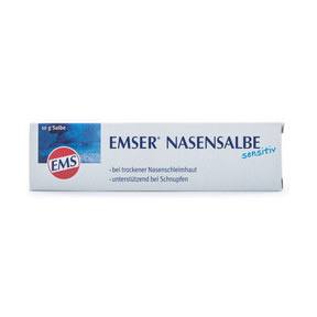 Emser Nasensalbe sensitiv