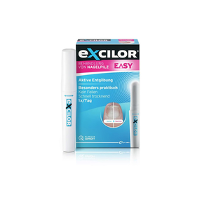 Excilor Easy zur Behandlung von Nagelpilz