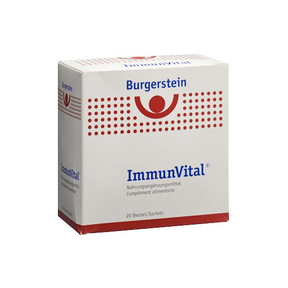 Burgerstein ImmunVital