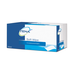 Tena Soft Wipe