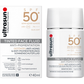 Ultrasun Face Anti-Pigmentation SPF50+ Tinted Honey