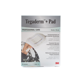 3M Tegaderm + Pad