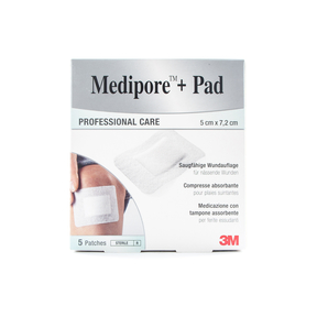 3M Medipore + Pad