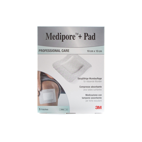 3M Medipore + Pad