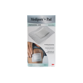 3M Medipore + Pad