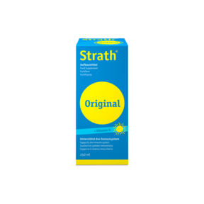 Strath Original Aufbaumittel mit Vitamin D