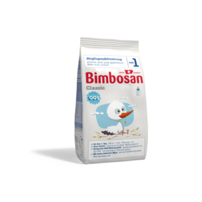 Bimbosan Classic 1 Säuglingsmilch