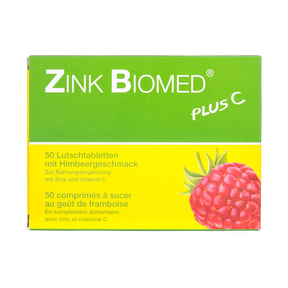 Zink Biomed Plus C