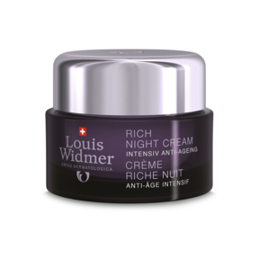 Rich night cream unparfümiert