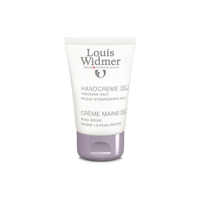 Louis Widmer Handcreme unparfumiert