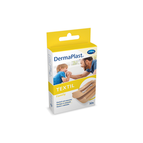 DermaPlast Textil Family