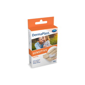 DermaPlast Sensitive Family