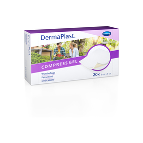 DermaPlast Compress Gel