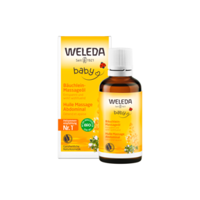 Weleda Baby-Bäuchleinöl