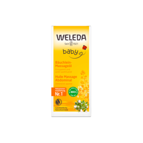 Weleda Baby-Bäuchleinöl