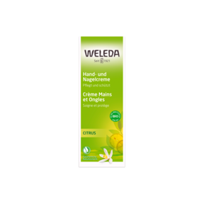 Weleda Cirtus Hand- und Nagelcreme