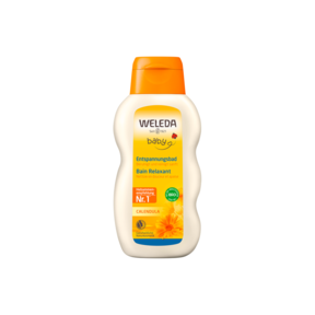 Weleda Baby Calendula Entspannungsbad