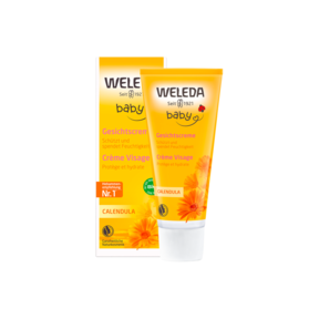 Weleda Baby Calendula Gesichtscreme