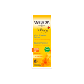 Weleda Baby Calendula Wind- und Wetterbalsam