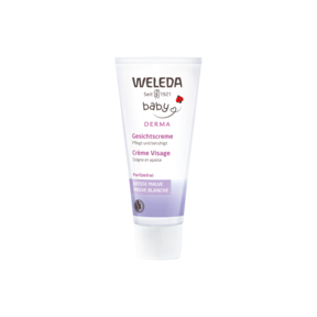 Weleda Baby Weisse Malve Gesichtscreme